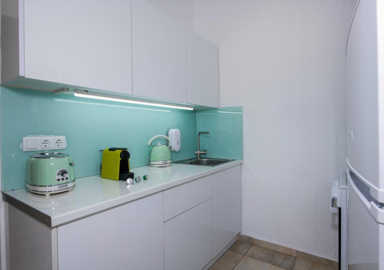 Lucky Suites (Adults Only) レティムノ エクステリア 写真