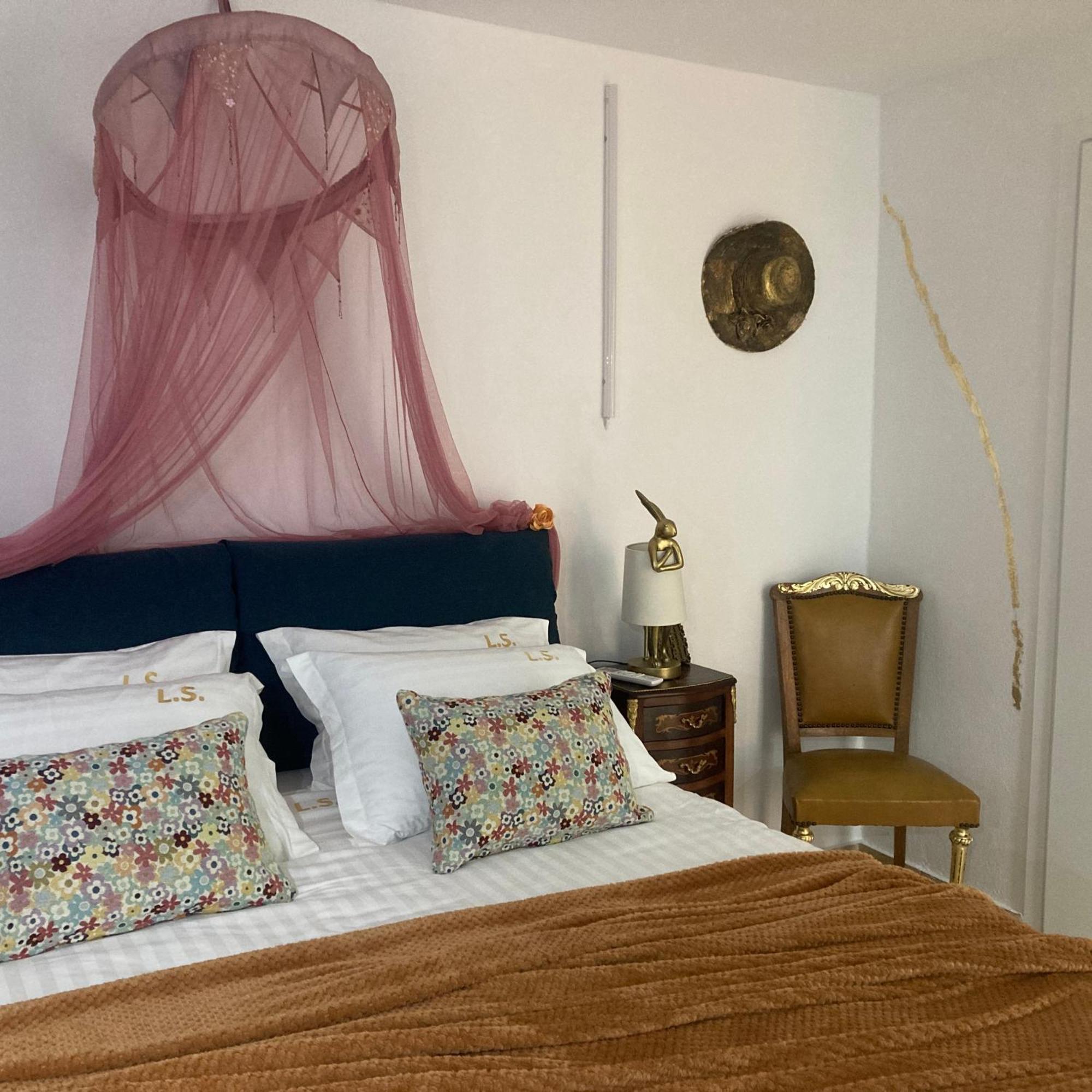 Lucky Suites (Adults Only) レティムノ エクステリア 写真