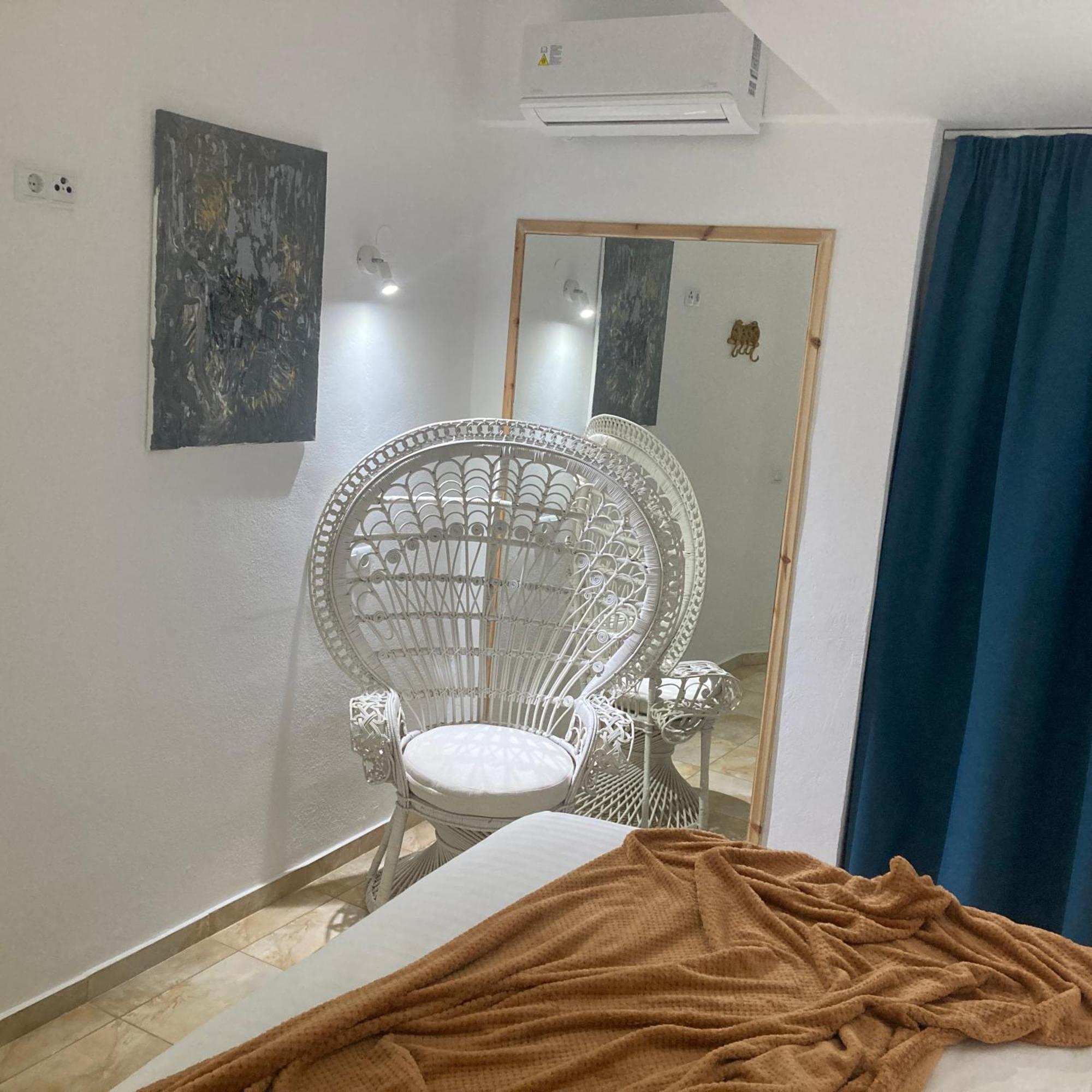 Lucky Suites (Adults Only) レティムノ エクステリア 写真