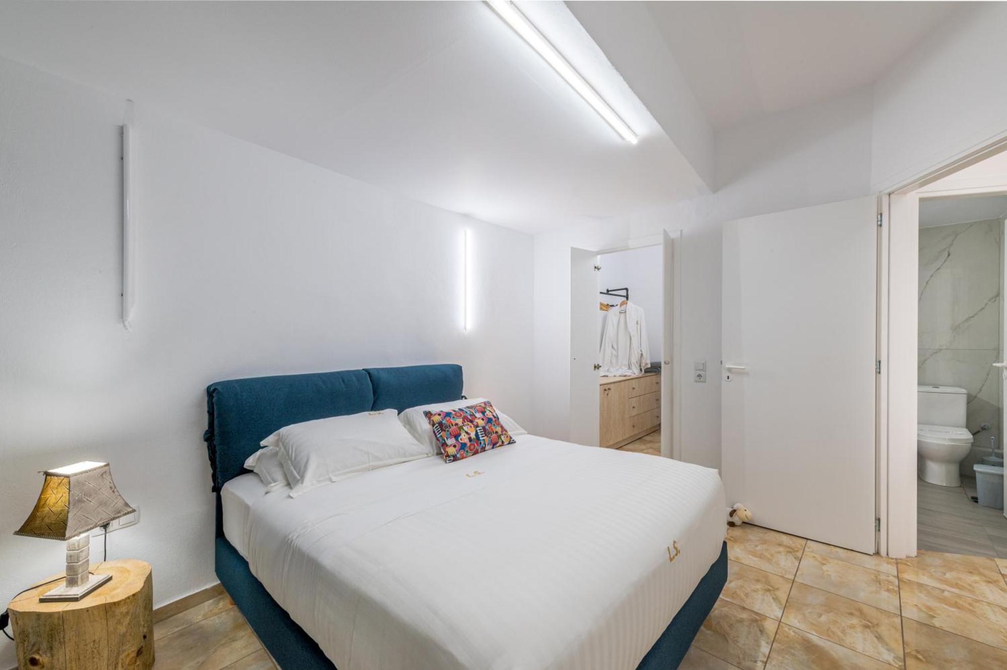 Lucky Suites (Adults Only) レティムノ エクステリア 写真