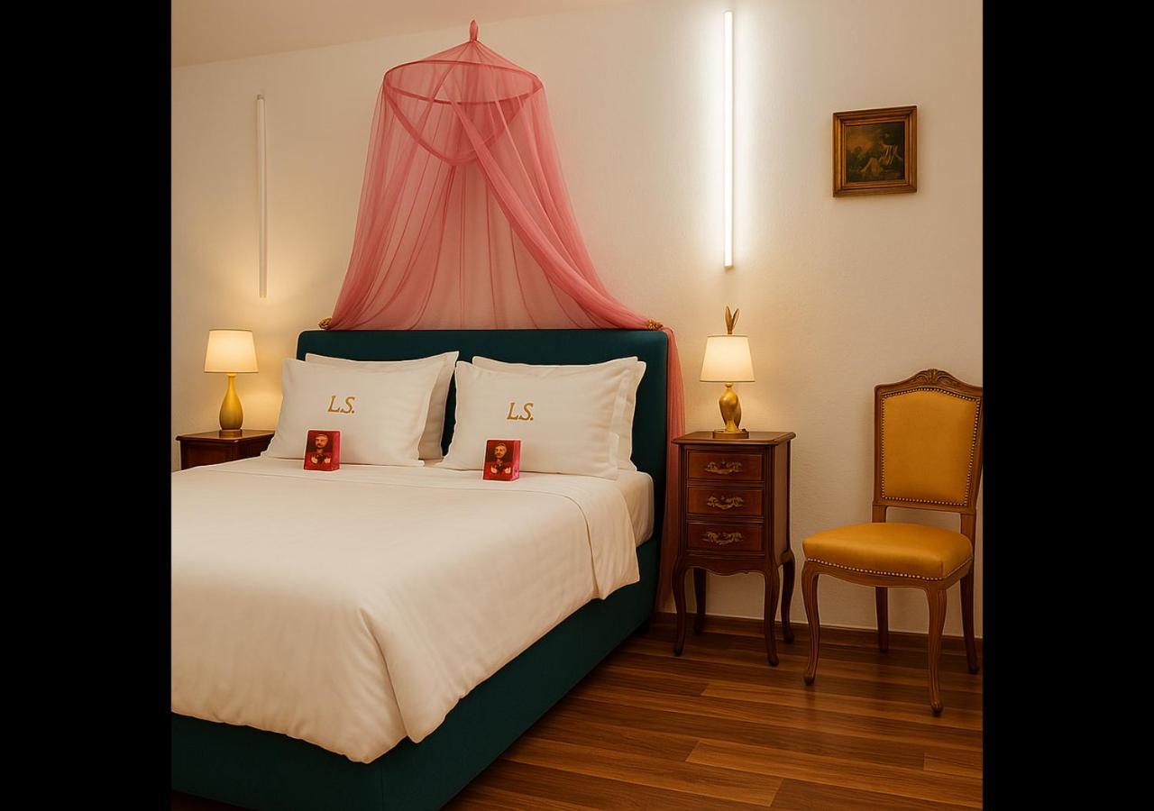 Lucky Suites (Adults Only) レティムノ エクステリア 写真